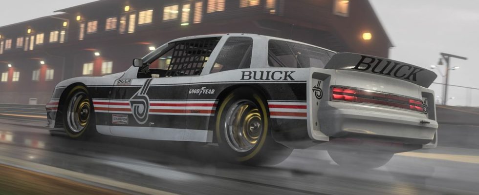 Forza Motorsport promo image - pretty sure it