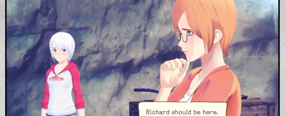 Another Code : Recollection Review, Nintendo Switch, gameplay, Ashley, protagoniste féminine, Jessica