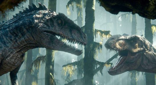 Un nouveau film Jurassic World est une évidence au box-office