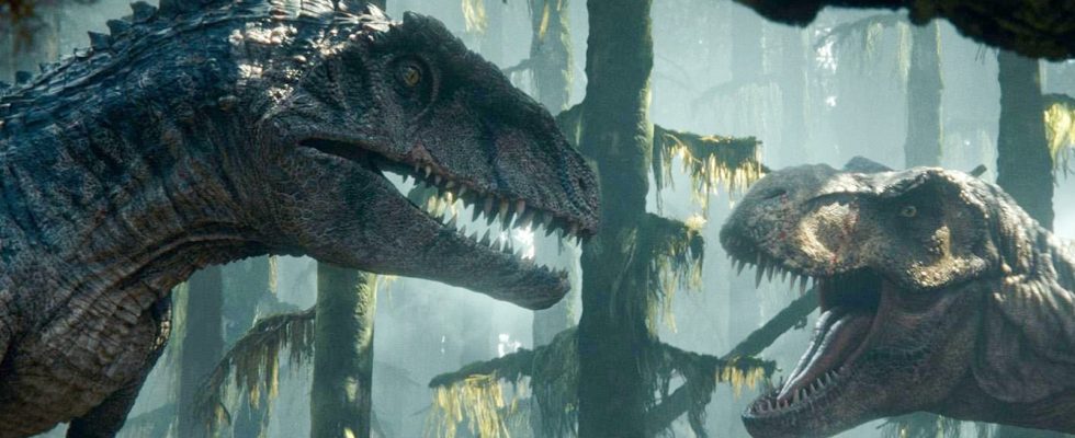Un nouveau film Jurassic World est une évidence au box-office