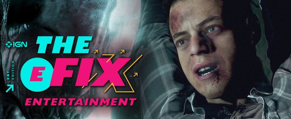 Une adaptation cinématographique jusqu'à l'aube est en préparation dans les studios PlayStation – IGN The Fix: Entertainment