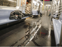 Un homme a uriné dans une rame de métro de New York.