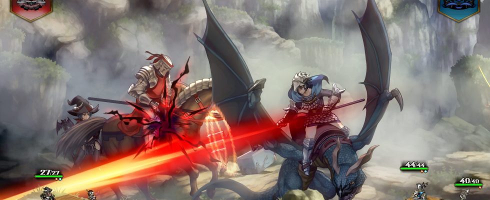 Unicorn Overlord détaille plus de personnages, de classes, de dirigeants et de promotions