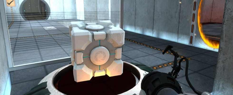 Valve demande au développeur de Portal 64 d'arrêter le projet suite aux inquiétudes de Nintendo