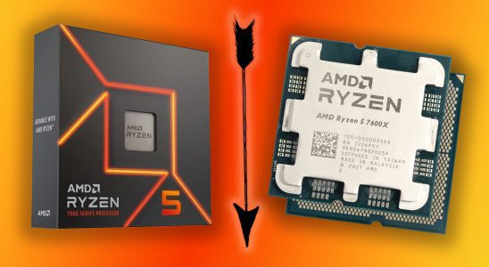 Vite, procurez-vous un AMD Ryzen 5 7600X pour 199 $ pendant que vous le pouvez encore