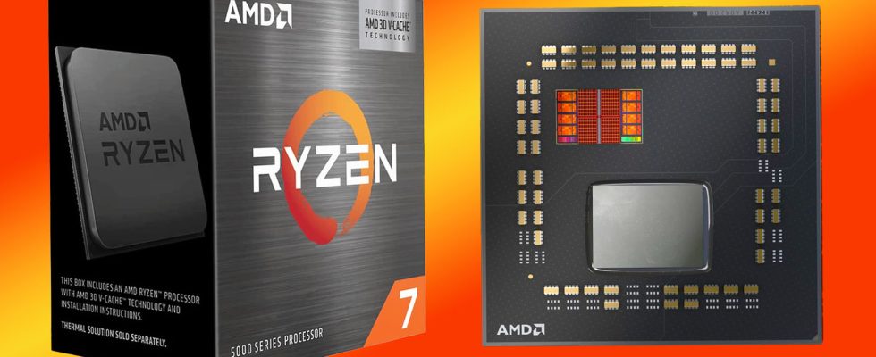 Vous n'avez pas besoin d'un nouveau PC pour exécuter ce processeur AMD Ryzen X3D à 249 $