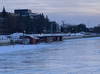 Le temps est idéal pour patiner sur le canal Rideau à Ottawa – si seulement ils pouvaient ouvrir la plus longue patinoire extérieure du monde pour la saison 2024