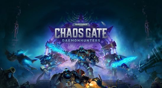 Warhammer 40,000 : Chaos Gate – Daemonhunters arrive sur PS5, Xbox Series, PS4 et Xbox One le 20 février