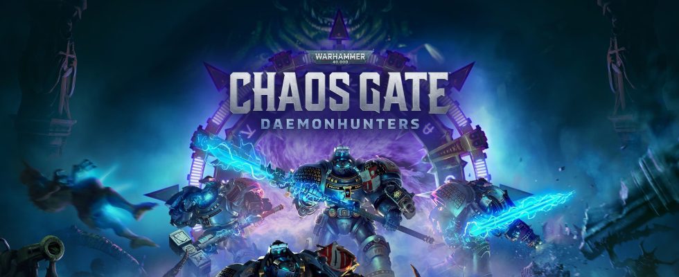 Warhammer 40,000 : Chaos Gate – Daemonhunters arrive sur PS5, Xbox Series, PS4 et Xbox One le 20 février