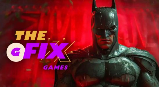 Warner Bros. veut que tous ses jeux soient toujours activés - IGN Daily Fix