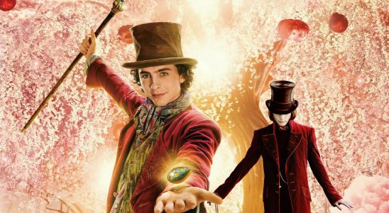 Wonka dépasse la chocolaterie de Johnny Depp avec 500 millions de dollars au box-office mondial
