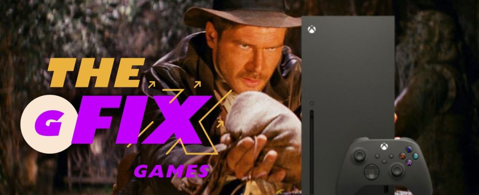 Xbox Direct dévoilera un premier aperçu du jeu Indiana Jones
