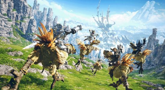 Xbox « nouvelles publiées incorrectement » selon lesquelles la bêta ouverte de Final Fantasy XIV Online était en direct, déroutant les fans