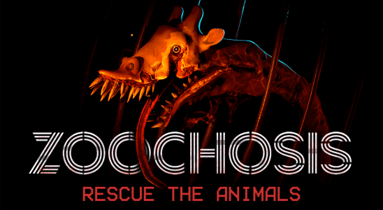 Zookeeper bodycam, jeu de simulation d'horreur, Zoochosis annoncé sur PC
