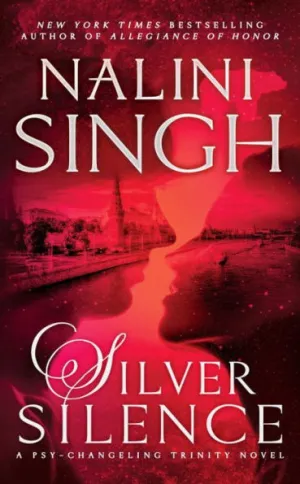 Couverture du livre Silver Silence de Nalini Singh