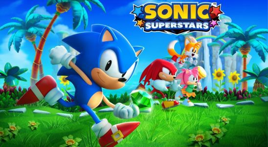 Les Superstars de Sonic reçoivent un costume d'Ombre