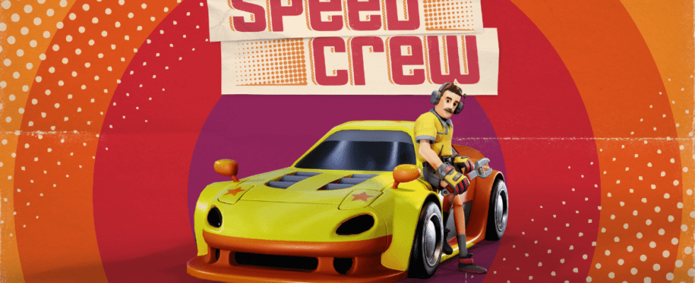Il est temps de rejoindre le Speed ​​Crew !