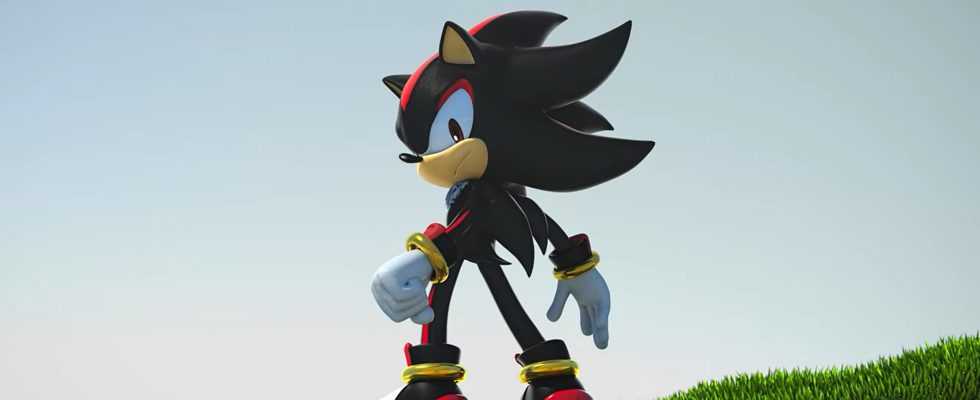 Sonic x Shadow Generations annoncé, disponible sur Switch