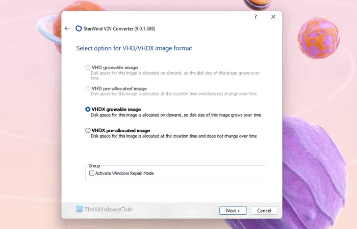 Comment convertir VMware en Hyper-V