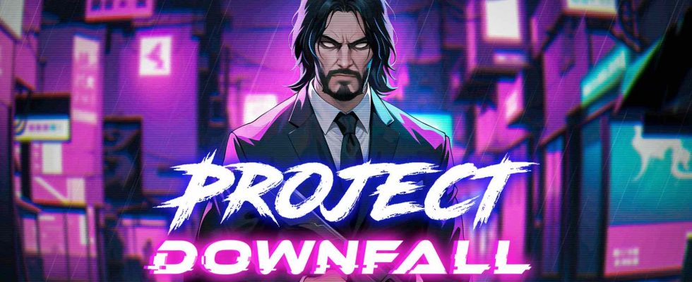 Project Downfall keyart