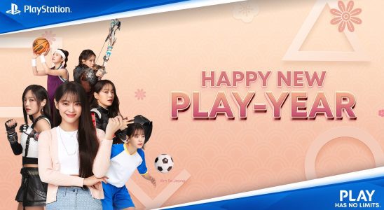  (For Southeast Asia) Kim Se Jeong Invites you to celebrate a Happy New Play-Year