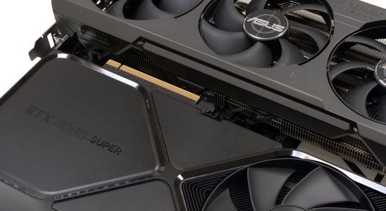 Test Nvidia GeForce RTX 4080 Super : la fusillade GPU 4K