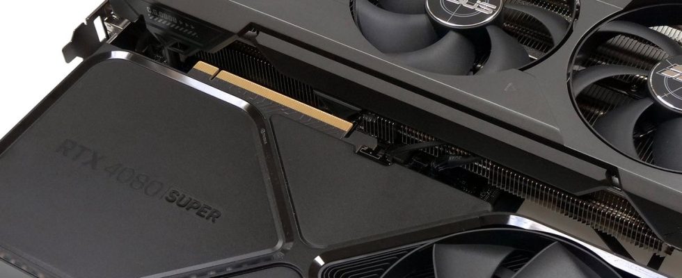 Test Nvidia GeForce RTX 4080 Super : la fusillade GPU 4K