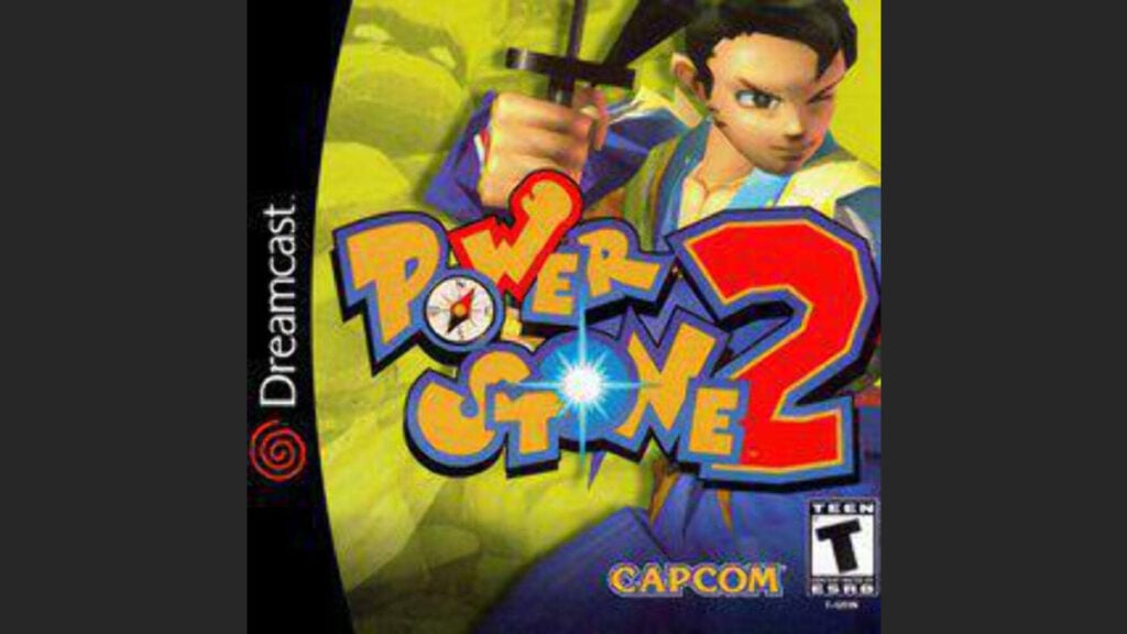 Power Stone 2 - jeux dreamcast