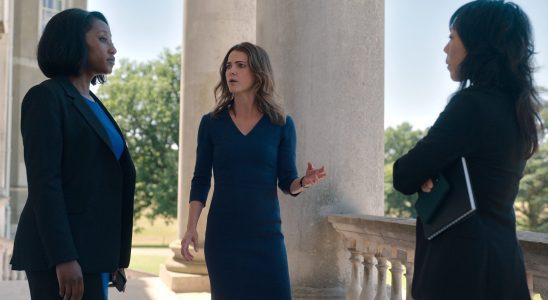 Le Diplomate : Saison Deux ;  Alison Janney (West Wing) rejoint la série dramatique politique de Netflix