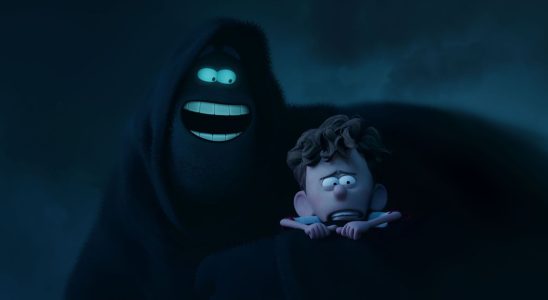 Le film d'animation Netflix de Charlie Kaufman, Orion and the Dark, est un joyau