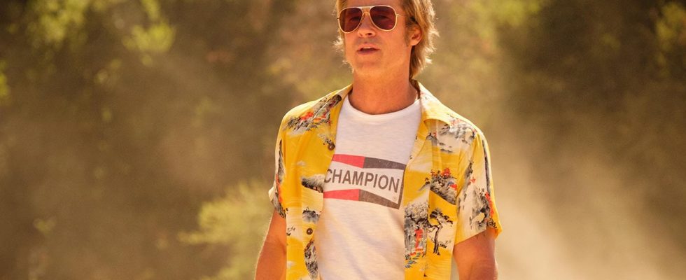 Quentin Tarantino retrouve Brad Pitt pour son dernier film, The Movie Critic – Rapport
