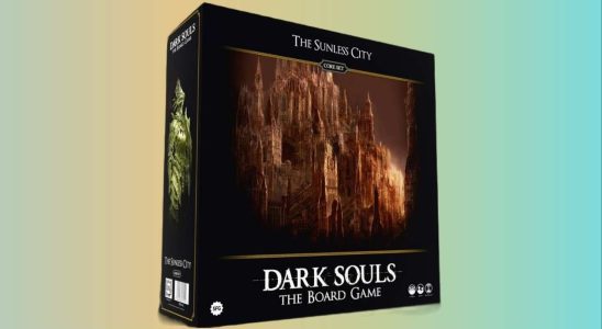 Le nouveau jeu de société Dark Souls bénéficie d'une réduction massive avant le lancement de la Saint-Valentin