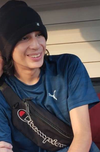 Kiean Stoddard, 17 ans, a été assassiné début janvier.  FUNÉRAILLES DE L'ARBRE