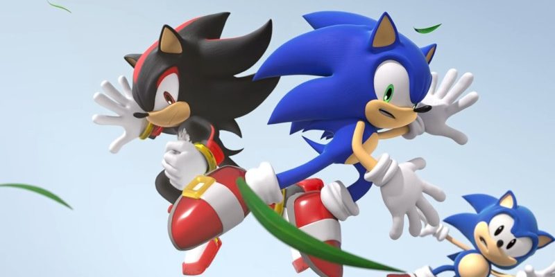 Le costume d'ombre arrive chez Sonic Superstars