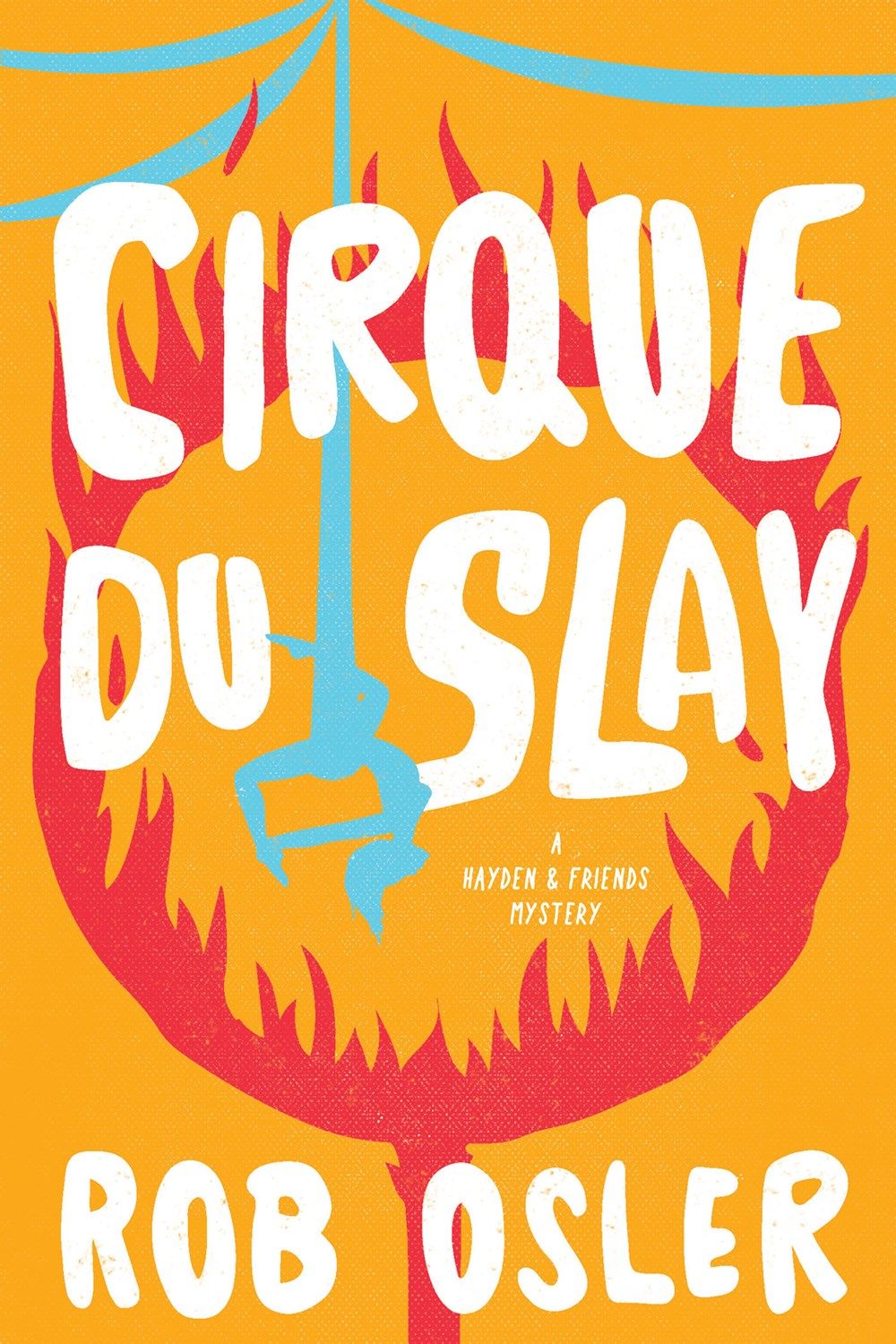 Couverture du Cirque du Slay