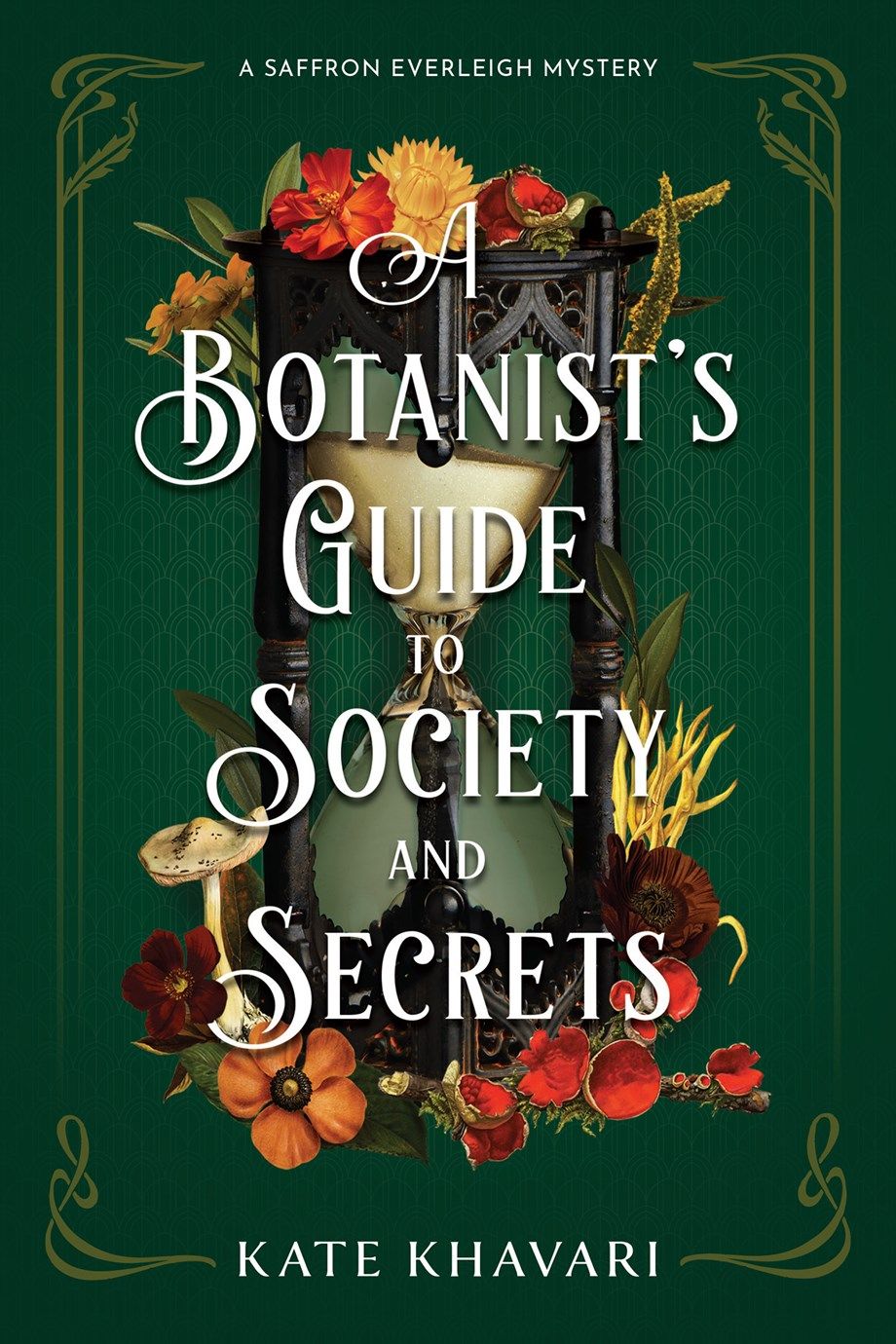 Couverture du Guide du botaniste Société et secrets