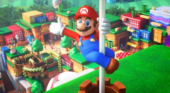 Super Nintendo World Hollywood se renforce avec les célébrations du 1er anniversaire