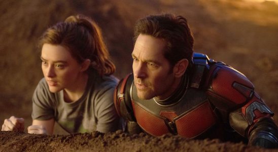 Kathryn Newton, star d'Ant-Man 3, aborde l'avenir des Young Avengers