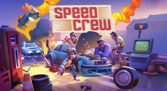 Revue de Speed ​​Crew Xbox Series X|S