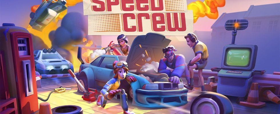 Revue de Speed ​​Crew Xbox Series X|S