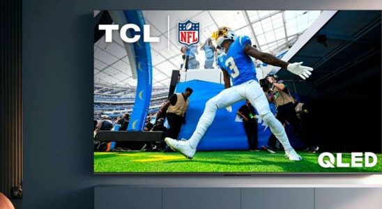 Offres télévisées du Super Bowl 2024 – Économisez gros chez Best Buy et Amazon