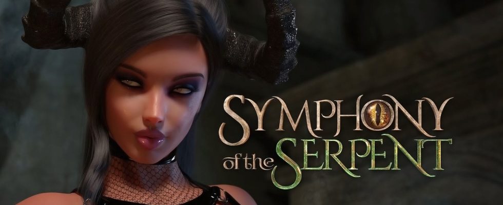 Voici un premier aperçu de Symphony of the Serpent, le nouveau jeu pour adultes du créateur de Treasure of Nadia