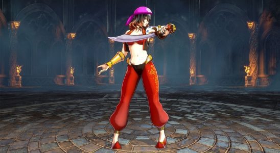 Bloodstained : Ritual Of The Night obtient Shantae Cosmetics