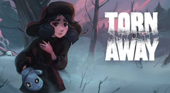 Bande-annonce de lancement de Torn Away