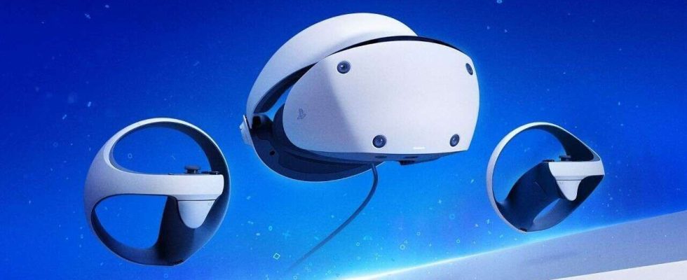 GameStop propose désormais des casques PSVR 2 remis à neuf pour 400 $