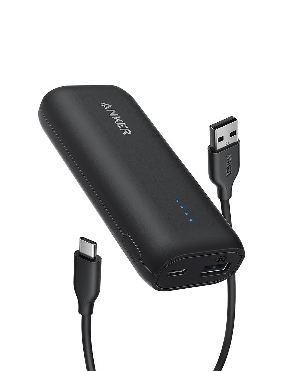 Anker Power Bank - chargeur portable compact