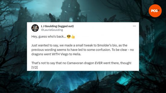 Un commentaire du directeur narratif de League of Legends à propos des modifications apportées à la biographie de Smolder