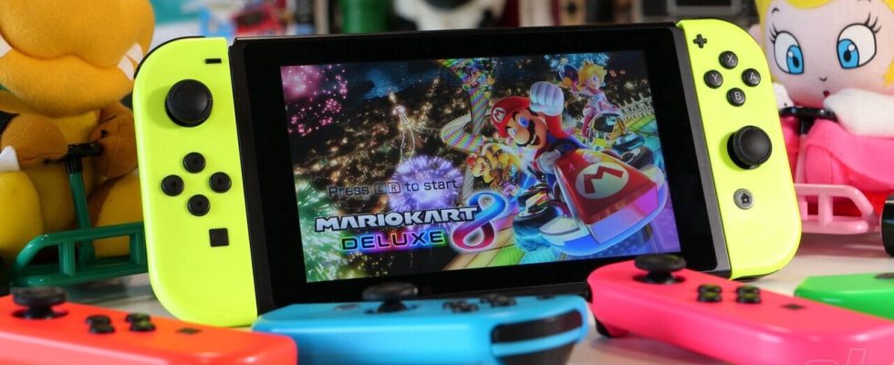La Switch est actuellement « l’activité principale » de Nintendo, mais tous les regards sont tournés vers l’horizon