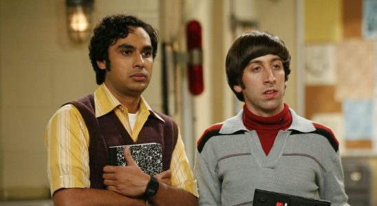 La star de Big Bang Theory, Kunal Nayyar, aborde la possibilité de retour d'un spin-off