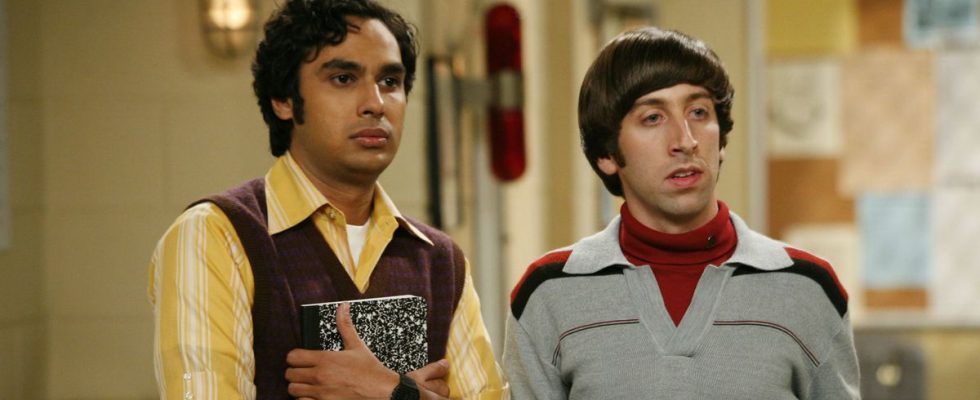 La star de Big Bang Theory, Kunal Nayyar, aborde la possibilité de retour d'un spin-off